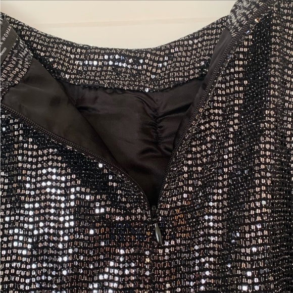 Zara | Party sparkling skirt - Picture 15 of 15